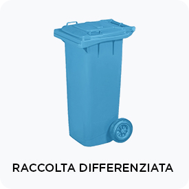 Sacchi e Contenitori Differrenziata